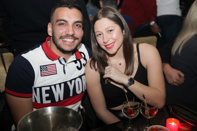 Taiga Batroun on Friday Night